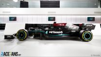 Copying rival F1 teams’ innovations ‘takes just two days’