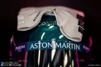 Lance Stroll, Aston Martin, Silverstone, 2021