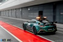Aston Martin Vantage Sicherheitsmotor, 2021