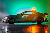 Aston Martin Vantage Safety Car, 2021
