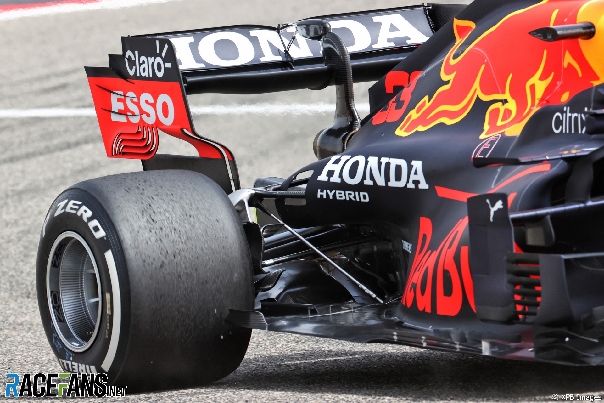 Max Verstappen, Red Bull, Bahrain International Circuit, 2021