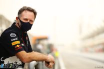 Christian Horner, Red Bull, Bahrain International Circuit, 2021