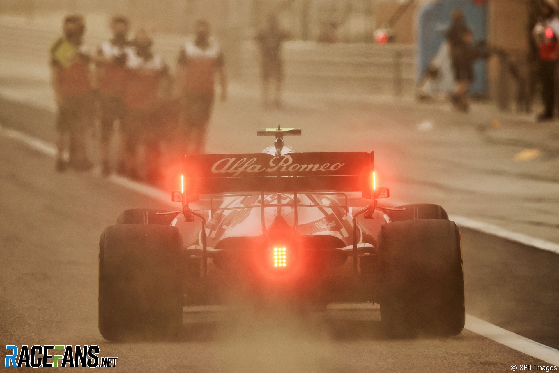 Nikita Mazepin, Haas, Bahrain International Circuit, 2021