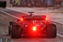 Lance Stroll, Aston Martin, Bahrain International Circuit, 2021