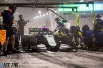Roy Nissany, Williams, Bahrain International Circuit, 2021