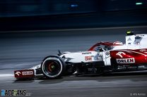 F1 – BAHRAIN PRE-SEASON TESTING 2021