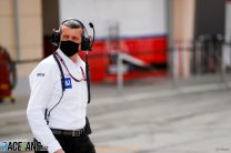 Guenther Steiner, Haas, Bahrain International Circuit, 2021
