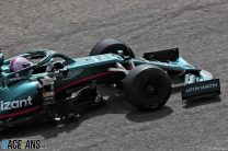Sebastian Vettel, Aston Martin, Bahrain International Circuit, 2021