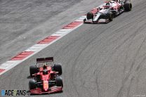 Carlos Sainz Jnr, Ferrari, Bahrain International Circuit, 2021