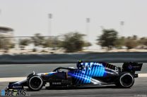 Nicholas Latifi, Williams, Bahrain International Circuit, 2021