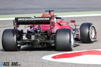 Charles Leclerc, Ferrari, Bahrain International Circuit, 2021