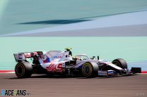 Mick Schumacher, Haas, Bahrain International Circuit, 2021