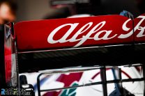 Alfa Romeo, Bahrain International Circuit, 2021