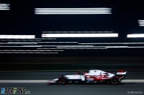 Kimi Raikkonen, Alfa Romeo, Bahrain International Circuit, 2021