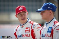 Mazepin not concerned Schumacher’s FDA experience may give him an advantage