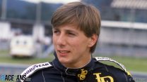 German Grand Prix Hockenheim (GER) 25-27 07 1986