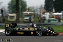 San Marino Grand Prix Imola (ITA) 25-27 04 1986