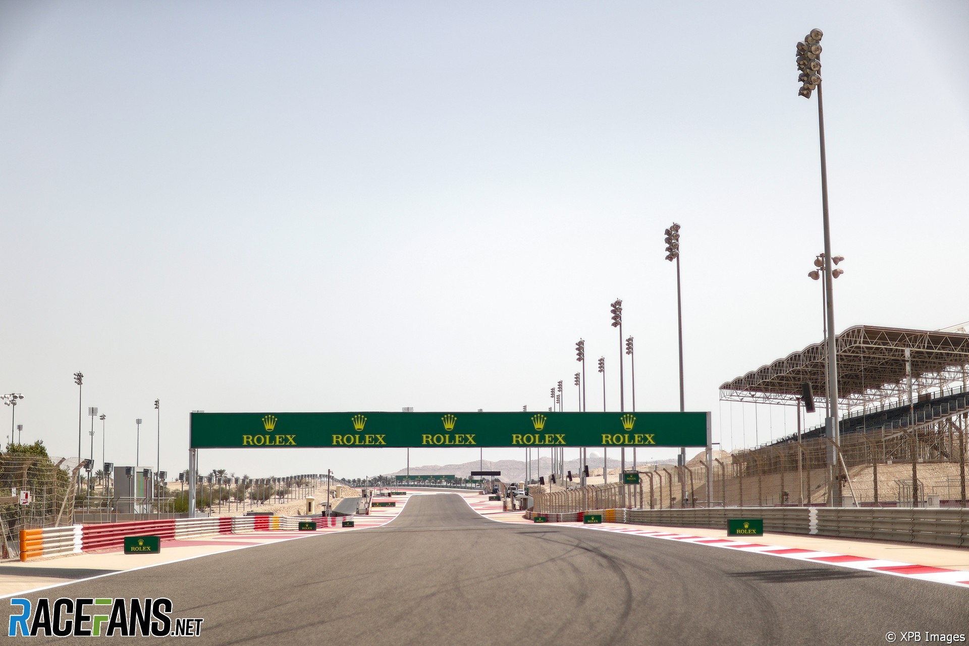 Bahrain International Circuit, 2021