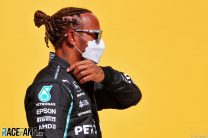 ‘I don’t feel like this is my last year in F1’ – Hamilton