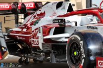 Alfa Romeo C41, Bahrain International Circuit, 2021