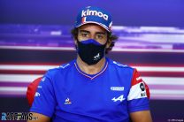 Age no concern for Alonso on return to F1: “I’m not that old”