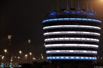 Motor Racing – Formula One World Championship – Bahrain Grand Prix – Preparation Day – Sakhir, Bahrain