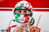 Giovinazzi aims to ‘grow up as a driver’ in 2021