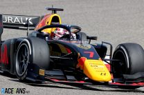 Motor Racing – FIA Formula 2 Championship – Friday – Sakhir, Bahrain