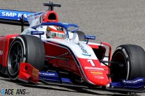 Motor Racing – FIA Formula 2 Championship – Friday – Sakhir, Bahrain