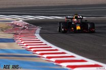 Flying Verstappen makes it three-in-a-row in Bahrain practice