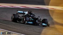 Analysis: F1 field closes up as Mercedes lose two seconds in four months