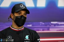 Hamilton: F1’s new aero rules were intended to ‘peg us back’
