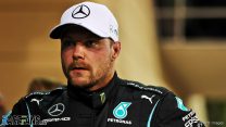 Bottas disagreed with qualifying strategy: “We wasted a tyre set”