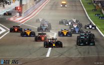 2021 Bahrain Grand Prix race result