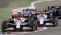 2021 Bahrain Grand Prix in pictures