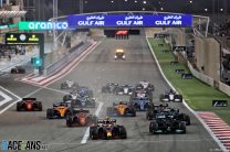 Will you watch every race of F1’s longest-ever season?