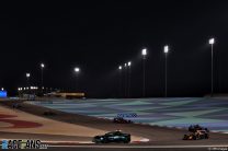 Safety Car, Bahrain International Circuit, 2021