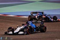 George Russell, Williams, Bahrain International Circuit, 2021