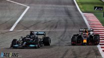 Rate the race: 2021 Bahrain Grand Prix