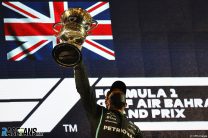 Hamilton says it will “take everything and more” to keep beating Red Bull