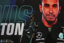 Wolff says the racing gods favoured Mercedes after narrow win over Red Bull