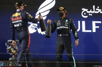 Max Verstappen, Lewis Hamilton, Bahrain International Circuit, 2021