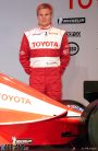 Vorstellung des ersten Toyota Formel 1 Testwagen