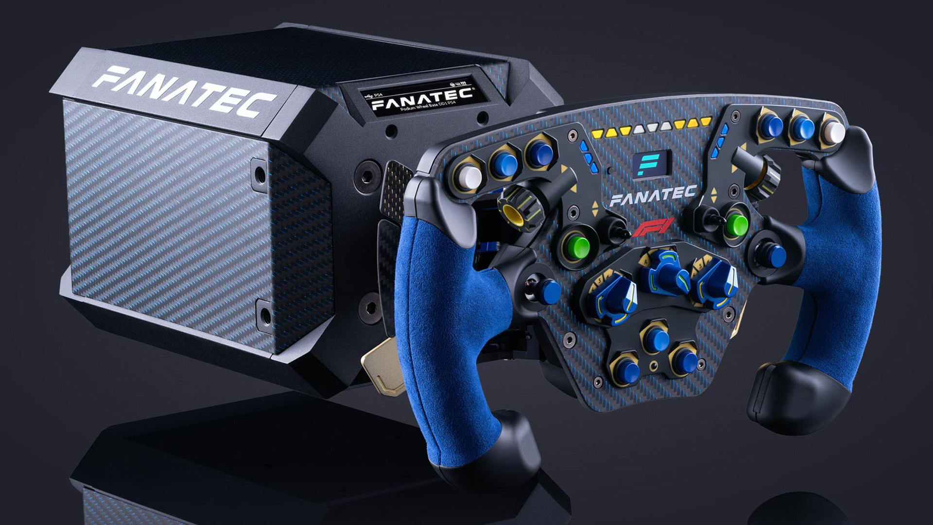 Win a Fanatec direct drive steering wheel and more with your F1 predictions  · RaceFans