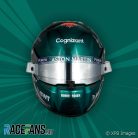 Lance Stroll's 2021 F1 Helmet