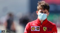 F1 should drop Sprint Qualifying plan if trial run proves “negative” – Leclerc