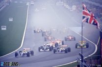 Today in 1993: Senna’s last great race at Donington