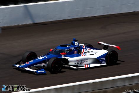 Tony Kanaan, Ganassi, IndyCar, Indianapolis Motor Speedway, 2021