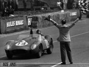 Ferrari, Le Mans, 1958