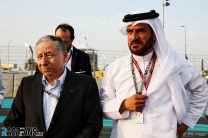 Mohammed Ben Sulayem elected to succeed Jean Todt as FIA president